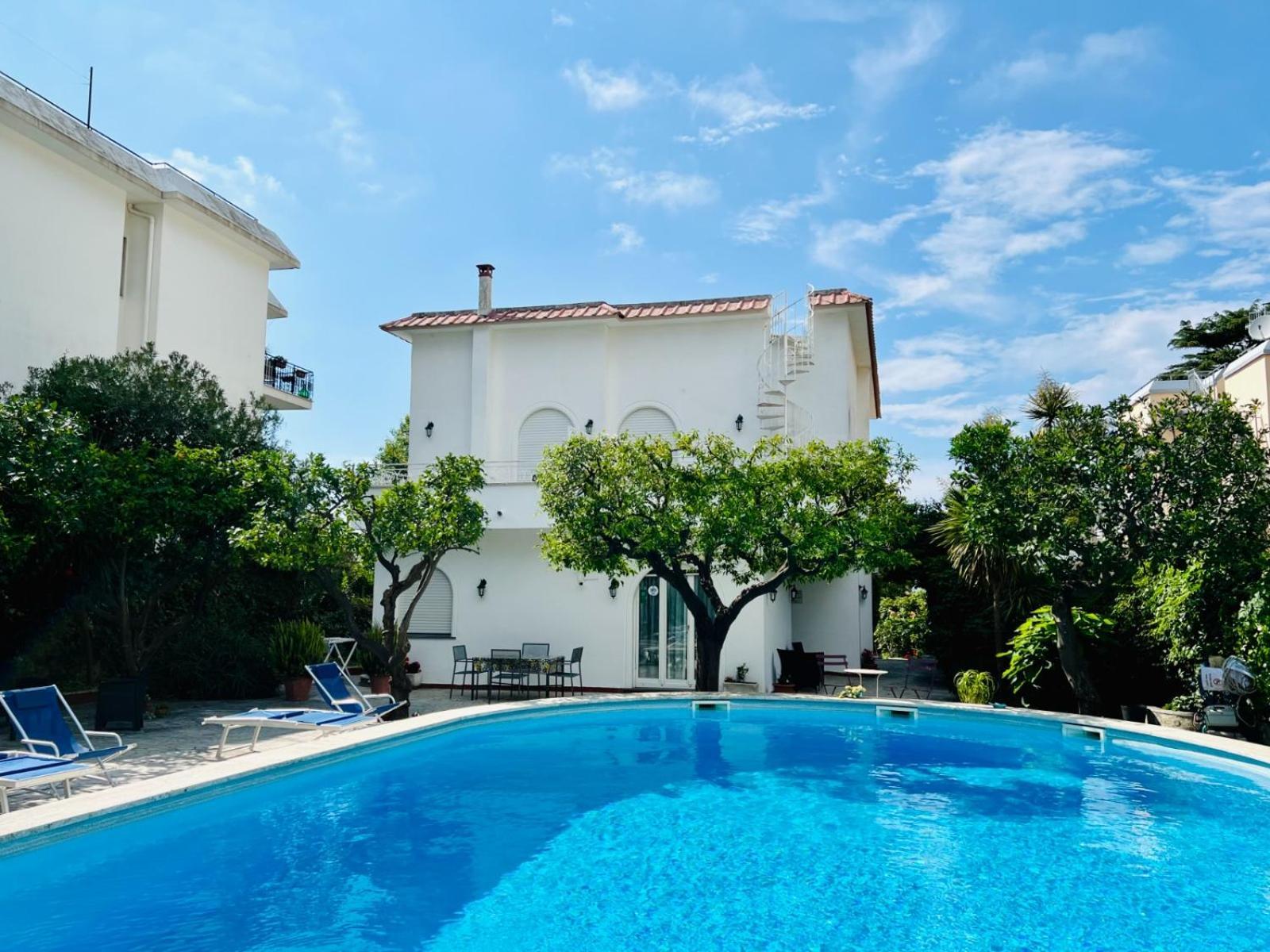 V Harmony In Sorrento Bed & Breakfast Meta Luaran gambar